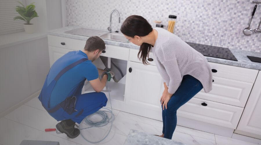 Local expert plumbing services in Wiota, IA
